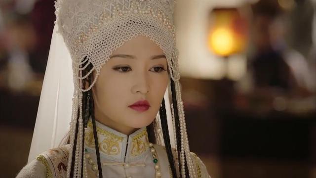 那拉氏皇后获得的最后一道御赐品,揭开当年“断发事件”遮羞布