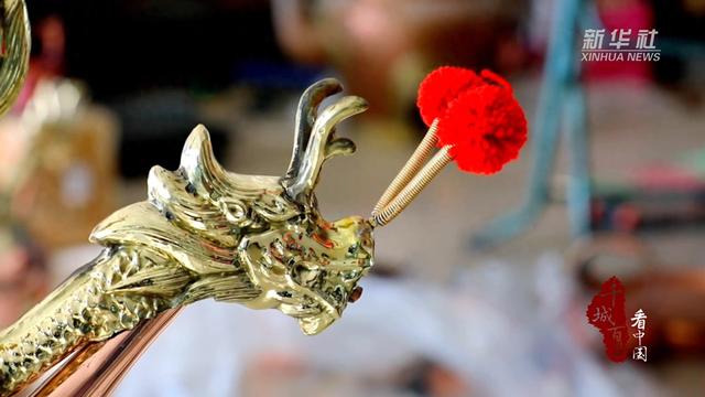 千城百县看中国｜河北涞水：龙嘴大铜壶