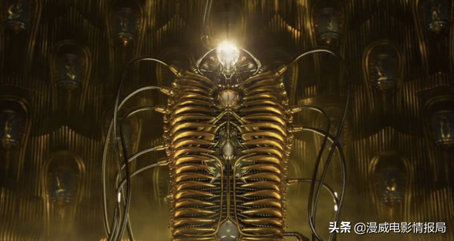 铺垫了4个彩蛋还没上线，漫威电影里最难上线的角色，术士亚当