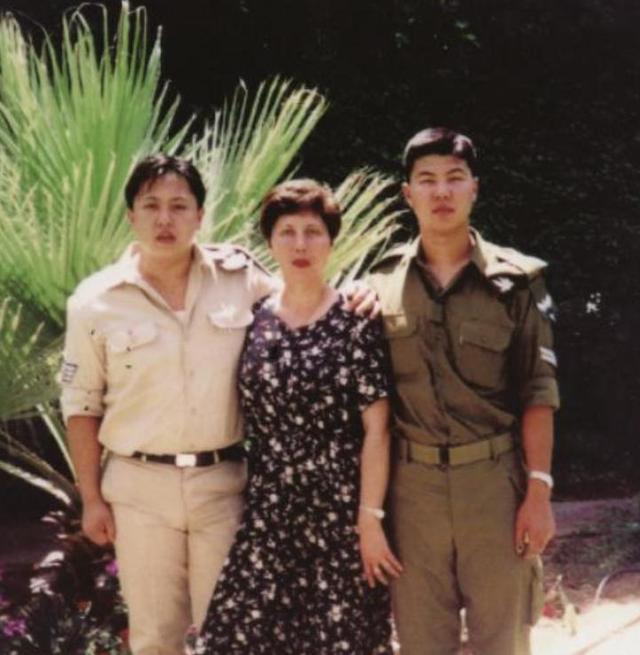 中国国籍的犹太女人：回以色列总理亲自接见，俩儿子都是亿万富豪