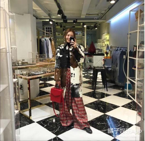 权志龙他家是有高衣品基因吗!?他姐权达美也那么会穿!