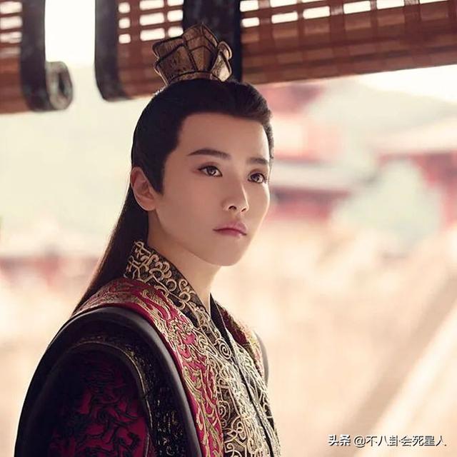 新《天龙八部》“最美”木婉清，因《庆余年》走红，和肖战搭过戏