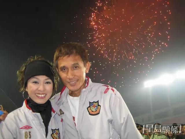 TVB老戏骨新剧中再续前缘,退休监制复出为友台拍剧,都是老熟人