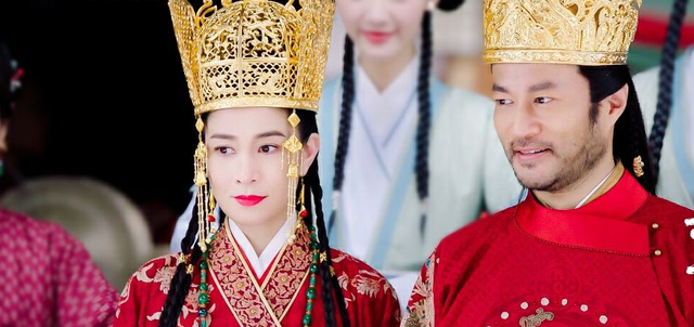 《燕云台》大结局：胡辇错爱马奴，造反丢了性命，她犯了三个大忌