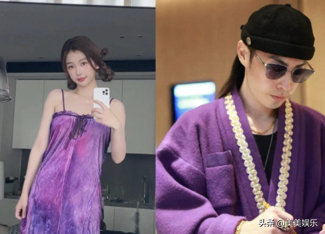 内娱最离谱的恋情瓜出现了，虞书欣跟大她17岁的吴建豪，细节被扒