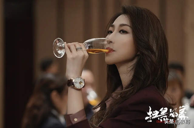 扫黑风暴女演员身高：江疏影168，车晓170，王骏迪和孙红雷差不多