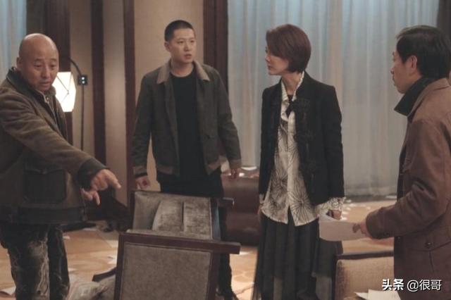 扫黑风暴女演员身高：江疏影168，车晓170，王骏迪和孙红雷差不多