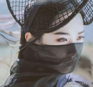 木婉清扮演者(新《天龙八部》“最美”木婉清，因《庆余年》走红，和肖战搭过戏)