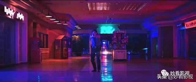 三部曲蹒跚起步——《恐惧街》