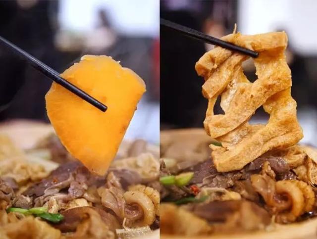 这条路超多美食,是“地胆”才知道!