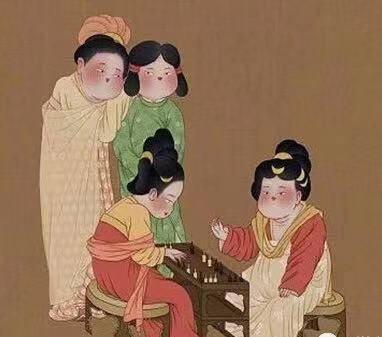 【读城】玩填色游戏、打扑克、搓麻……古人的熬冬游戏有点酷