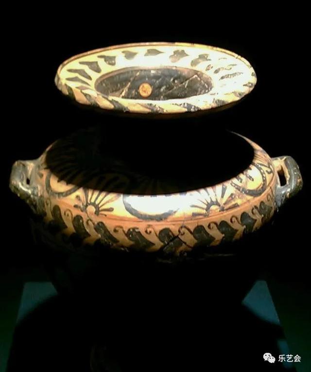 社交生活下：《曙光时代——意大利的伊特鲁里亚文明展巡礼》之六