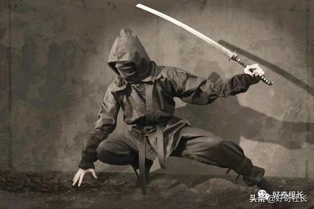 日本忍者到底有什么厉害？