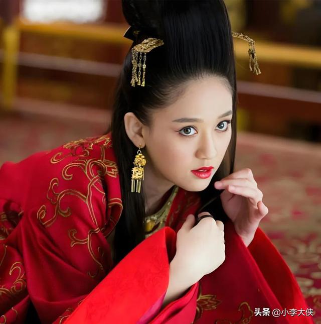 饰演东方不败的三女一男，林青霞最惊艳，TVB版最符合原著