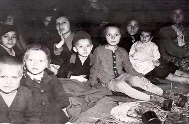 女孩对德军说：叔叔可以把我埋浅点吗？我怕妈妈找不到，结果如何