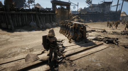 让游戏里的王八弩来告诉你,不吃意面的意呆利有多强