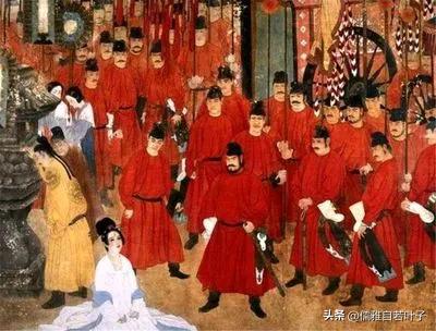 权谋教科书:被误读的唐玄宗逆袭密码