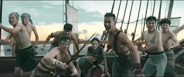 网大版“加勒比海盗”上线，5天票房才215万，口碑两极分化严重