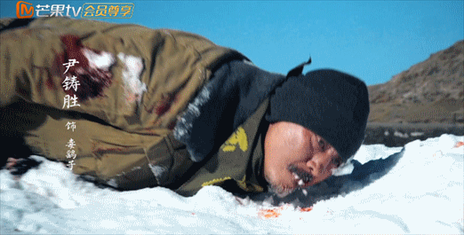 8.2分！秦昊新剧《猎狼者》再大爆，我却被曹盾与黄海波感动