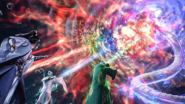 仙逆年番魔改遭吐槽，古帝被强行陨落，王林斩荒兽，战力体系崩坏