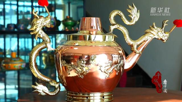 千城百县看中国｜河北涞水：龙嘴大铜壶