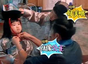 曹格的女儿(有一种“整容”曹格的女儿长大了,8岁的她长成了这样)