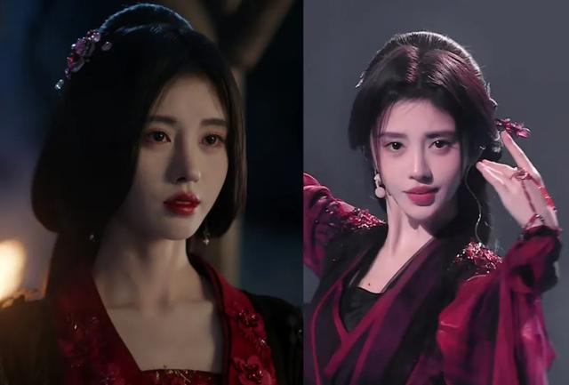 北京这一夜，鞠婧祎再现半永久妆容，王霏霏脸微肿，潘玮柏发福