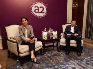 jayne(a2首席执行官Jayne：用科研与创新满足消费者的健康需求)