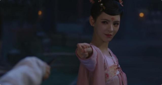 诗诗和宣璐、徐娇同框,我才知道什么叫娱乐圈顶级骨相美