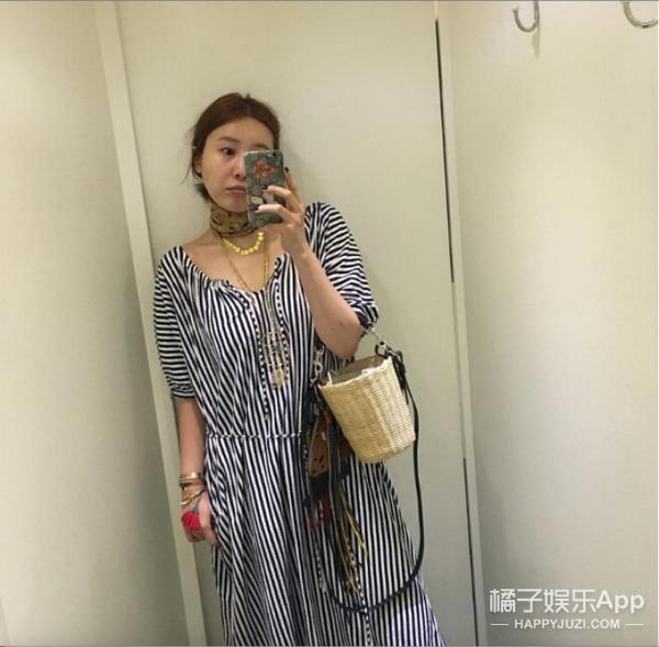 权志龙他家是有高衣品基因吗!?他姐权达美也那么会穿!