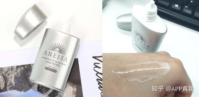 安耐晒热门产品测评！明星爱用物小金瓶，使用感最差让人无语