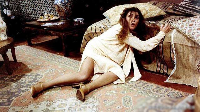 【法国伦理片】《朦胧的欲望》:欲望与现实交织的列车之旅