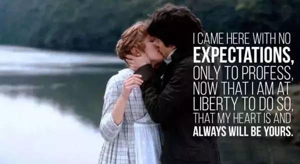 既有深度又甜到炸的情话，这个情人节对TA说一句！