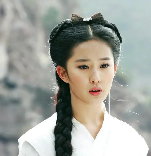 惊世小龙女！刘亦菲绝美演绎