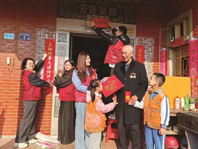 花式迎新春 年味别样浓