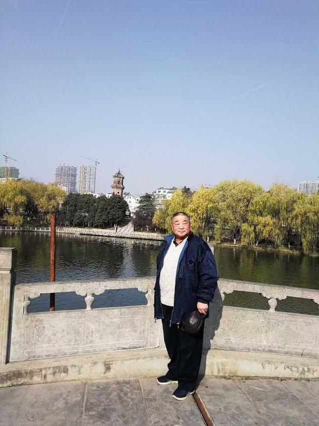 登安徽颍州奎星楼