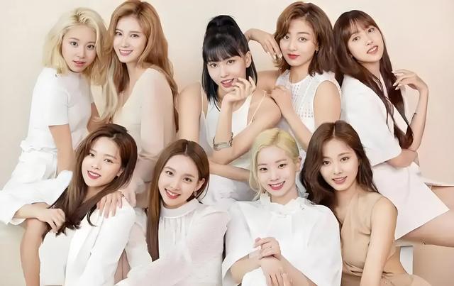韩国十大女团巅峰对决！颜值一流，身材火辣，谁是你心中的NO.1？