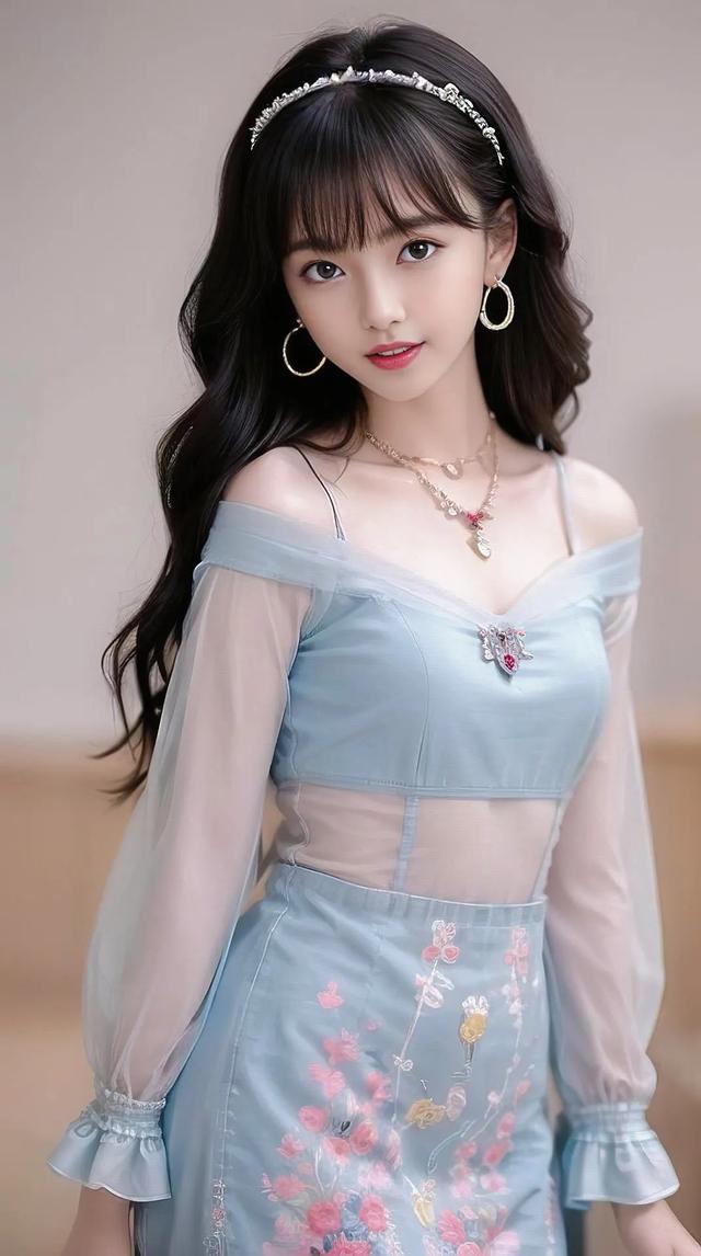 美图欣赏：美丽天使