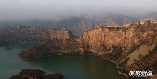 姜武邵兵的戏骨大战，正义邪恶的终极对抗，《侠路相逢》冤家路窄