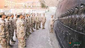 张淑英(新春走军营丨接过前辈的枪,扛起英雄的旗)