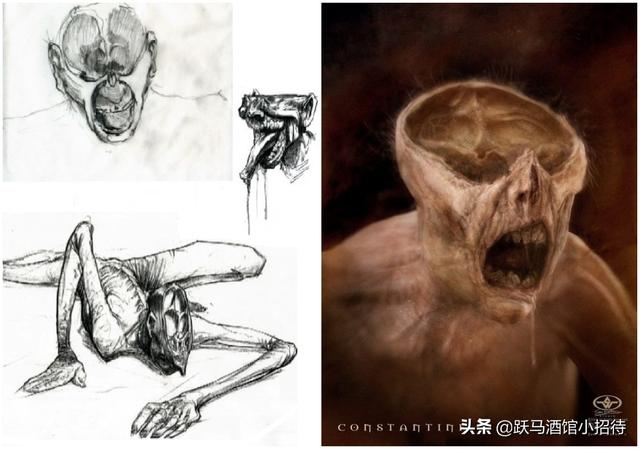 盘点《地狱神探》里出现的天使与恶魔