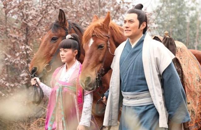 隋唐演义：宇文成都对杨玉儿爱而不得的痴情史，堪比霸道总裁 下