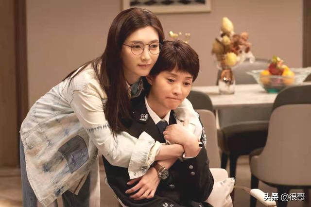 扫黑风暴女演员身高：江疏影168，车晓170，王骏迪和孙红雷差不多