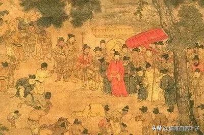 权谋教科书:被误读的唐玄宗逆袭密码