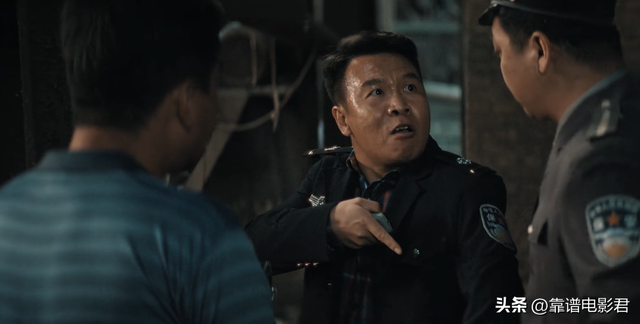 山寨周星驰，抄袭成龙动作戏，成本300万，张浩新片首映冲上第一