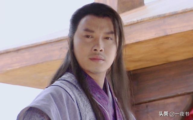 武侠剧中的一帝二后三王四侯,逍遥王、紫衣侯上榜,阿卑罗王最强