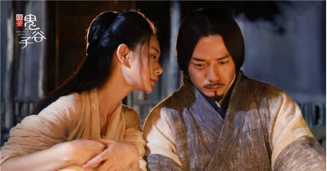 被搁五年的《谋圣鬼谷子》，韩国首播口碑爆棚，段奕宏和戚薇太虐