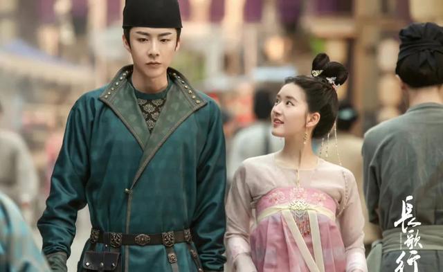 5对比男女主还好嗑的副cp：凤九帝君二搭售后，紫萱长卿意难平