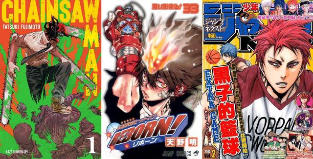 15万人参与漫画总选投票,海贼王获得第一!小排球超过JOJO