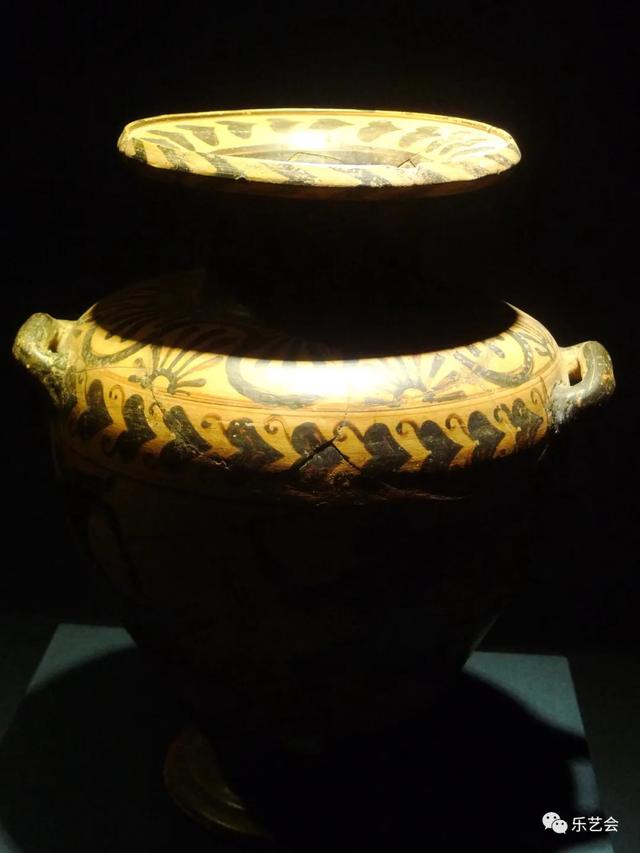 社交生活下：《曙光时代——意大利的伊特鲁里亚文明展巡礼》之六